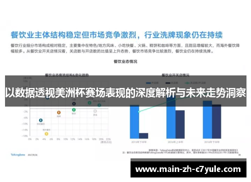 以数据透视美洲杯赛场表现的深度解析与未来走势洞察