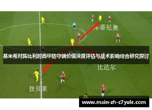 基米希对阵比利时西甲防守端价值深度评估与战术影响综合研究探讨
